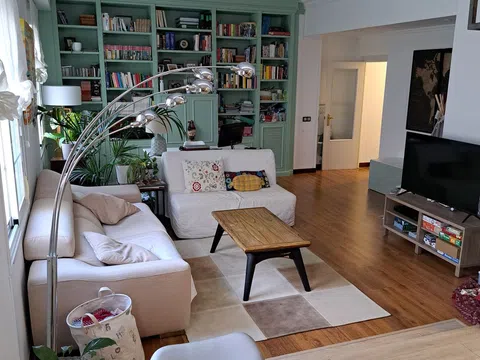 Piso en calle de Fernán González, 56