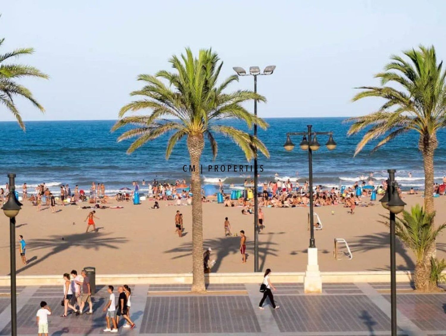 Ático en Calle de Sant Rafael, Playa de la Malvarrosa - Foto 16