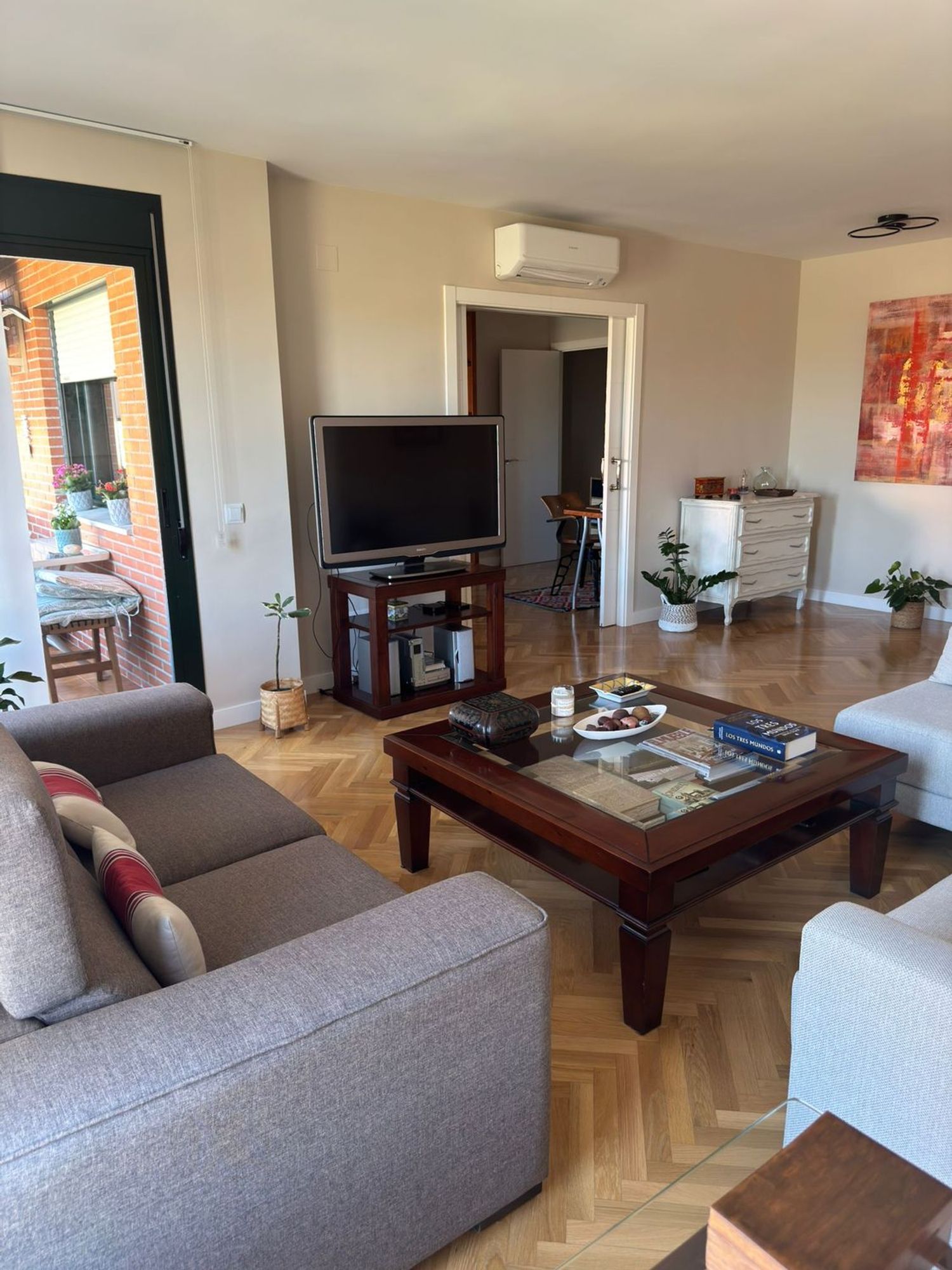 Piso en paseo de la Chopera, 206 - Foto 2