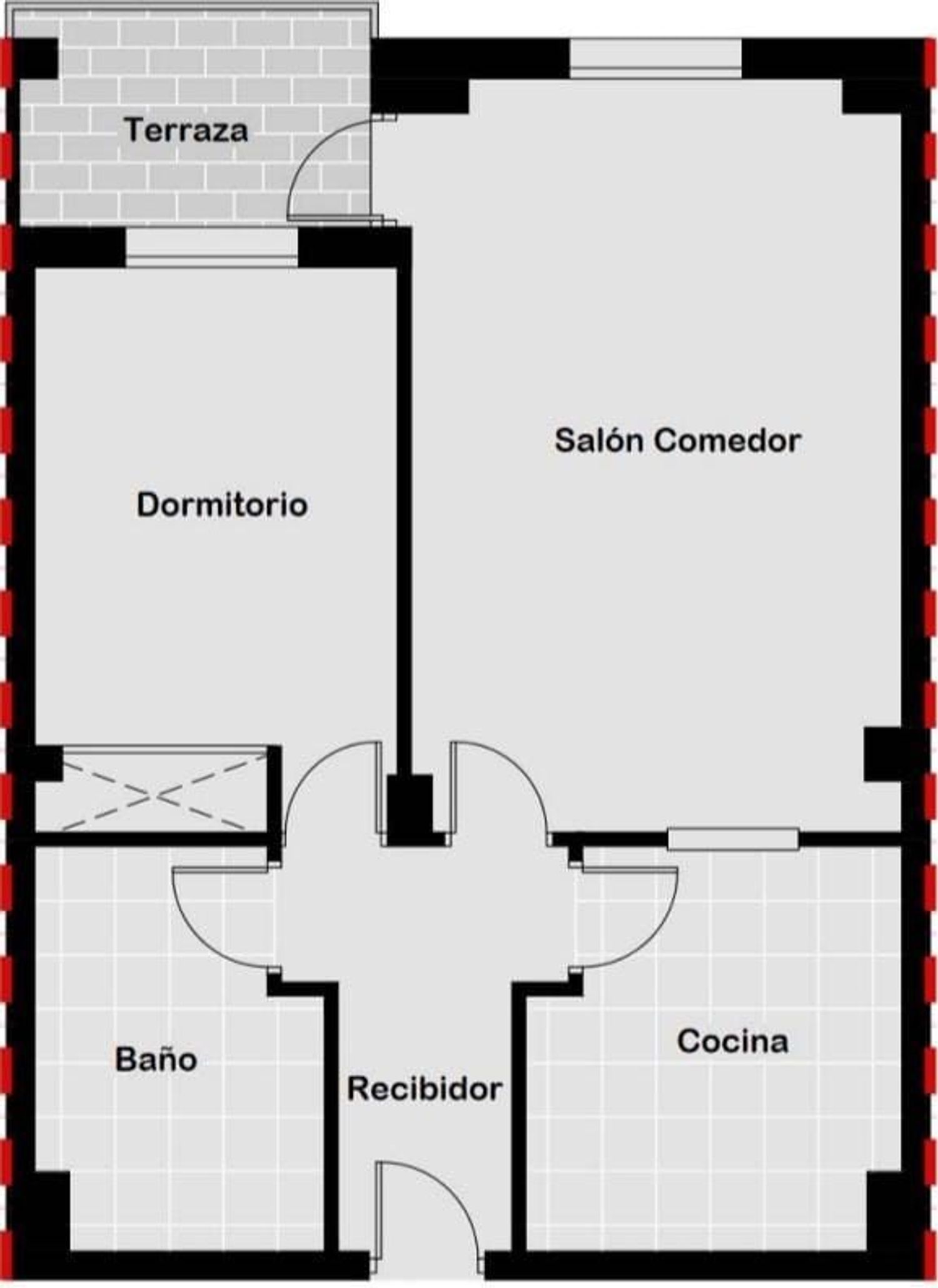 Piso en Jose Cádiz Salvatirrra, 5 - Foto 17