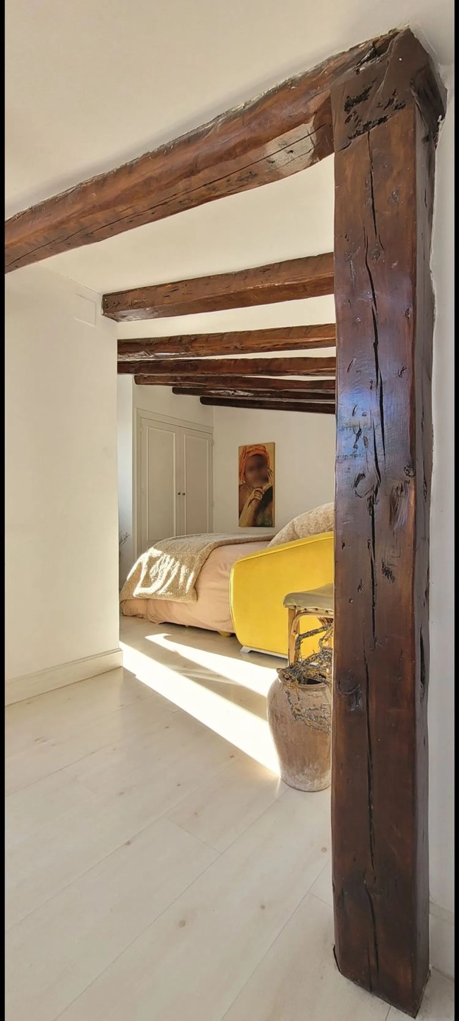 Ático en calle de Santa Bárbara, 8 - Foto 1