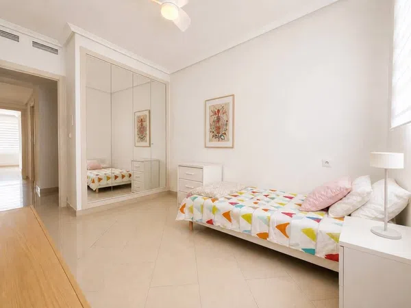 Piso en Avenida Pintor Fernando Soria, 12, Alicante Golf - Foto 4
