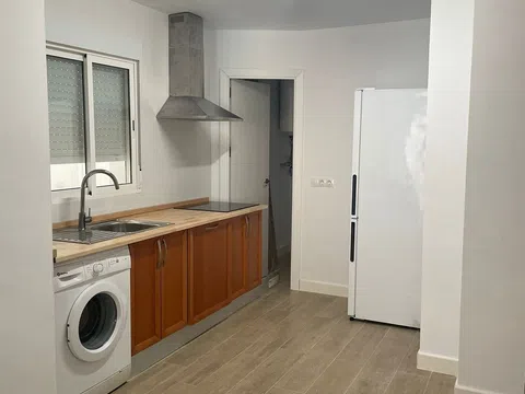 Piso en calle Alcalde Joaquín Alonso, 25