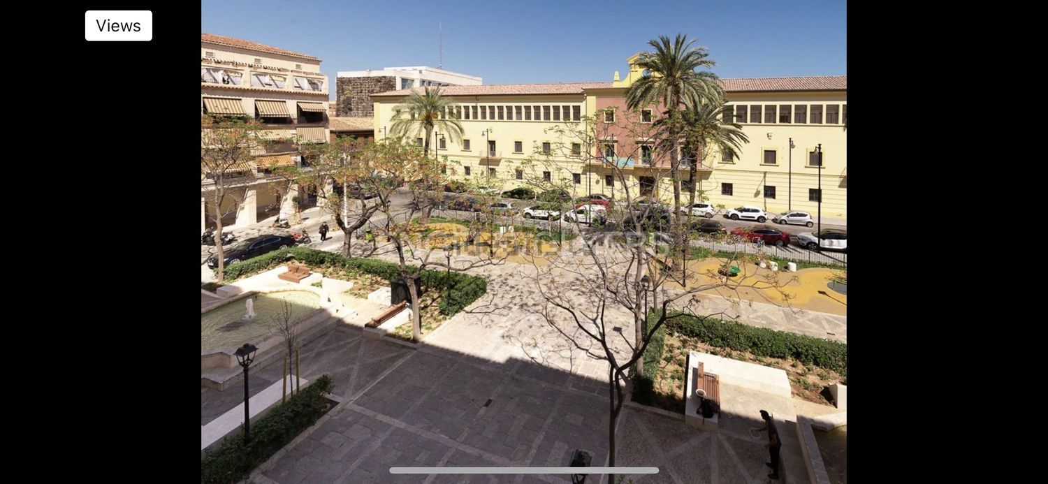 Piso en plaza virgen del castillo 8, 8 placadelamarededeudelcastell - Foto 13