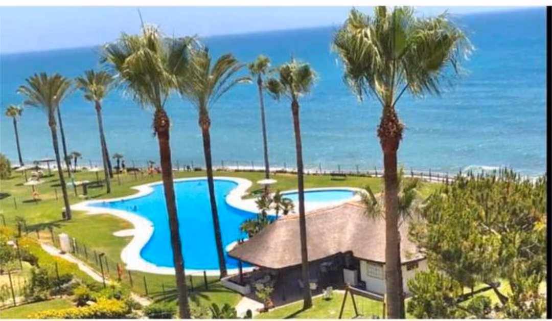 Apartamento en Calahonda