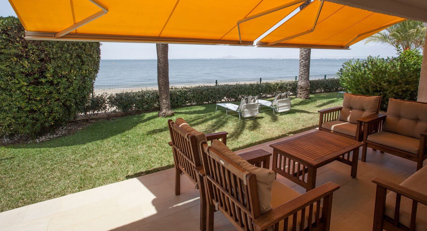 Casa o chalet independiente en Gran Vía de la Manga, 42 Parcela, Playa de las Gaviotas-El Pedrucho, Playa de las Gaviotas-El Pedrucho - Foto 3