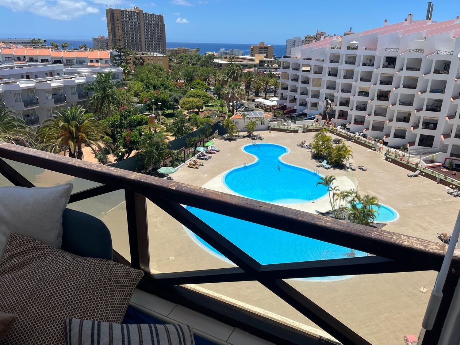 Estudio en Avenida Ámsterdam, 3, Los Cristianos, Los Cristianos - Foto 19