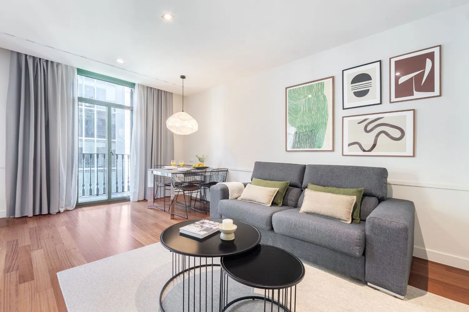 Piso en calle de la Diputació, 268 - Foto 6