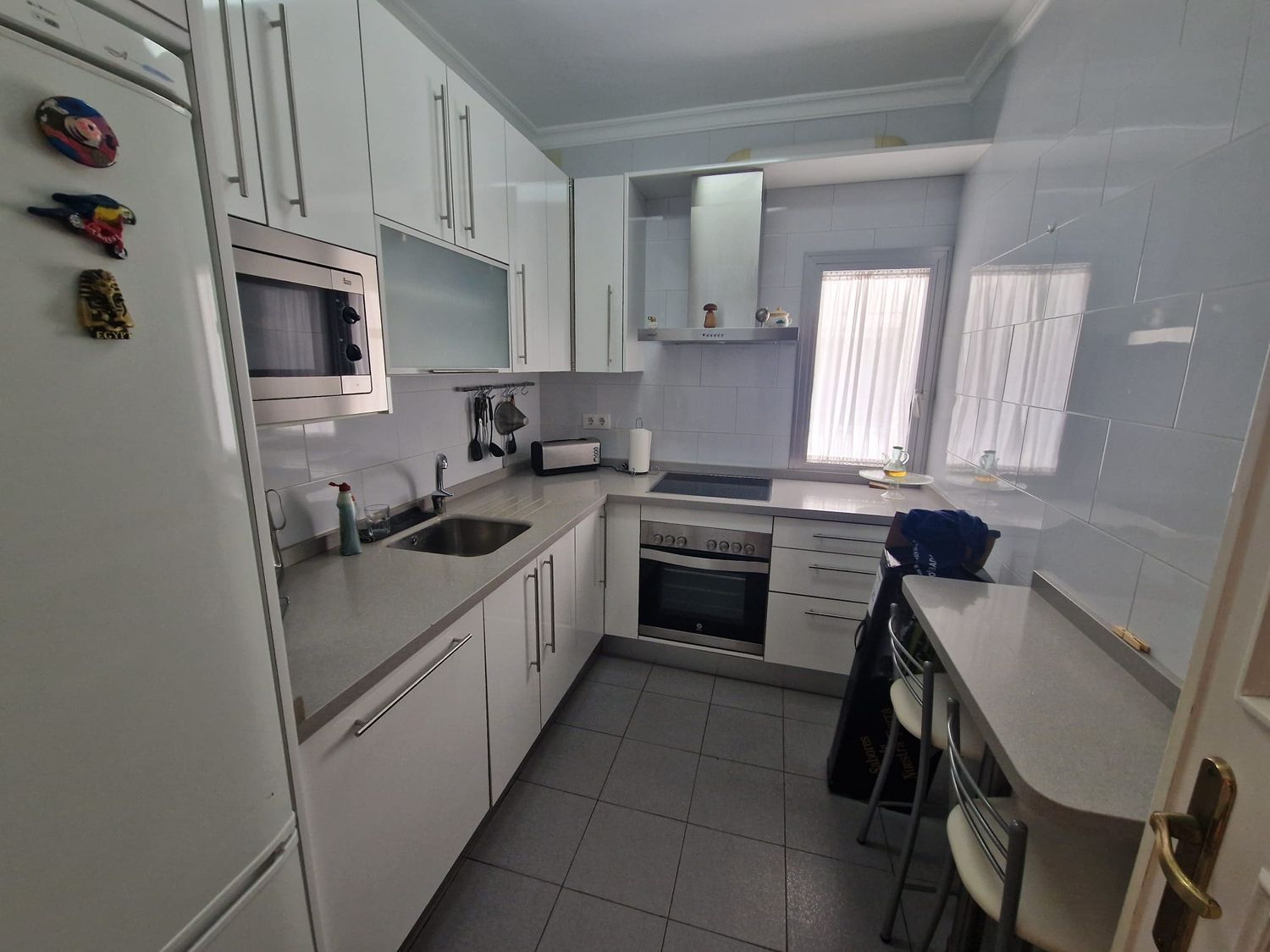 Piso en calle Juan Sebastián Elcano, 18 - Foto 8