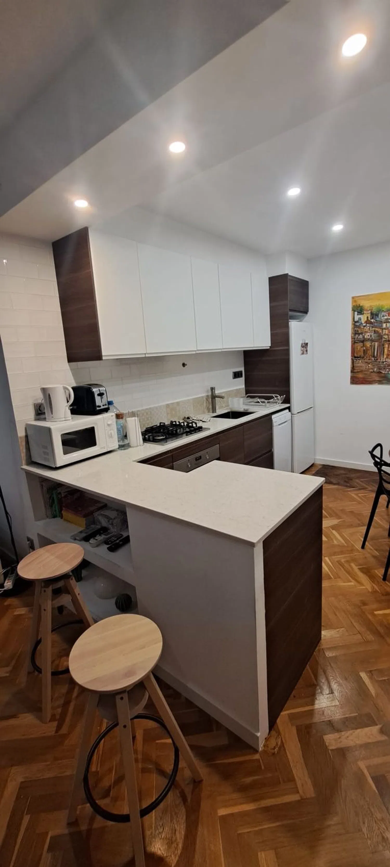 Piso en calle de la Riera Alta, 43 - Foto 3