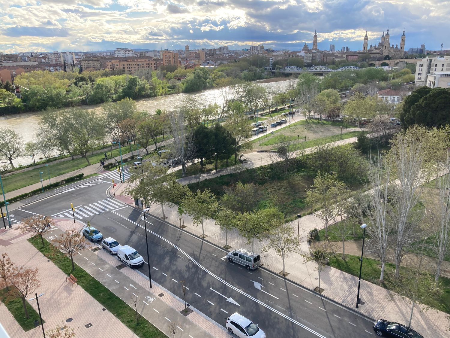 Ático en Calle de Ana Laguna, 2, Barrio Jesús - Foto 2
