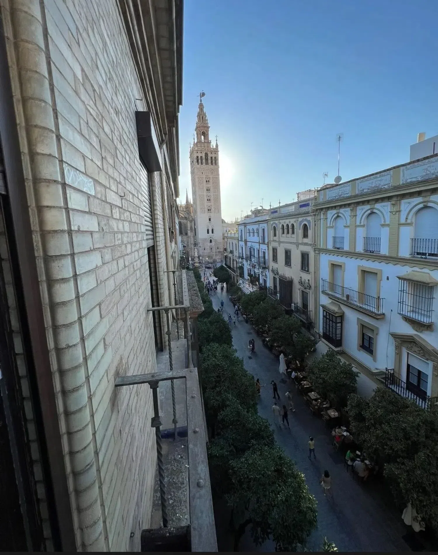 Piso en calle Rodrigo Caro, 2