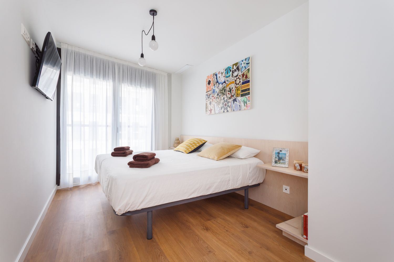 Dúplex en Calle de Vallseca, 10, Can Baró - Foto 4