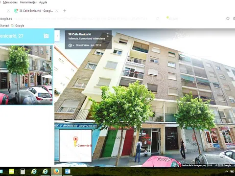 Piso en calle de Benicarló, 27