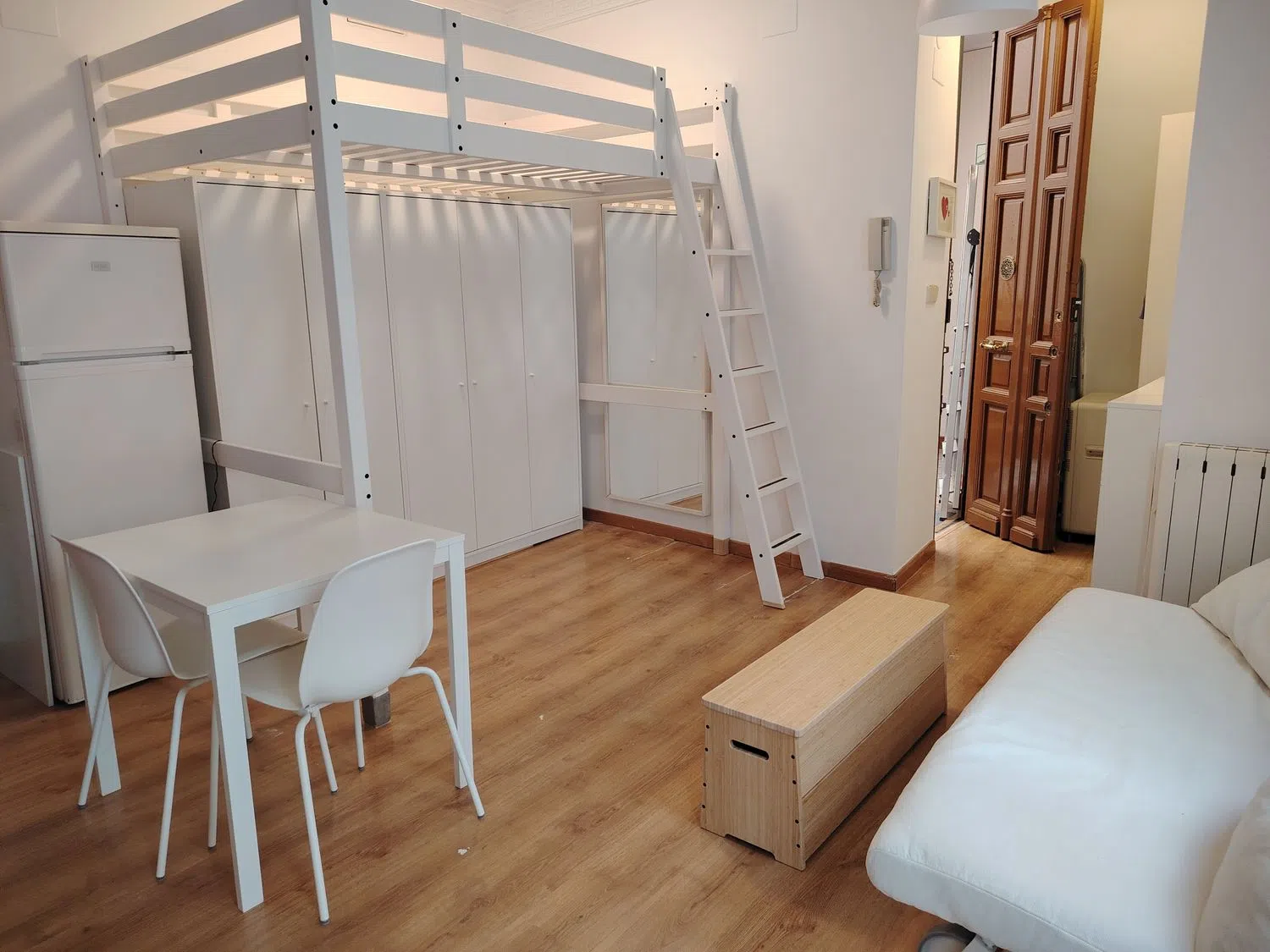 Estudio en calle Juanelo, 12 - Foto 6