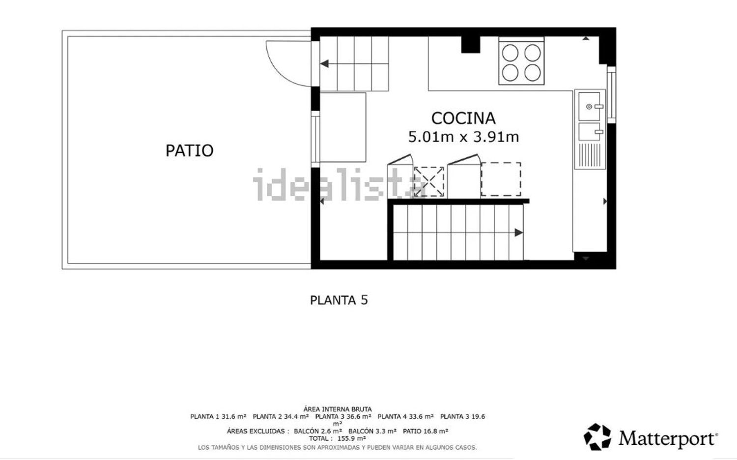 Chalet adosado en Plaza Sant Domingo, 4 - Foto 40