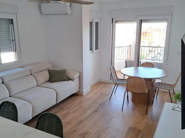 Piso en Calle Riu Xúquer, 6, Les Palmeres, Les Palmeres - Foto 1