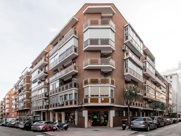 Piso en calle Ardemans, 9