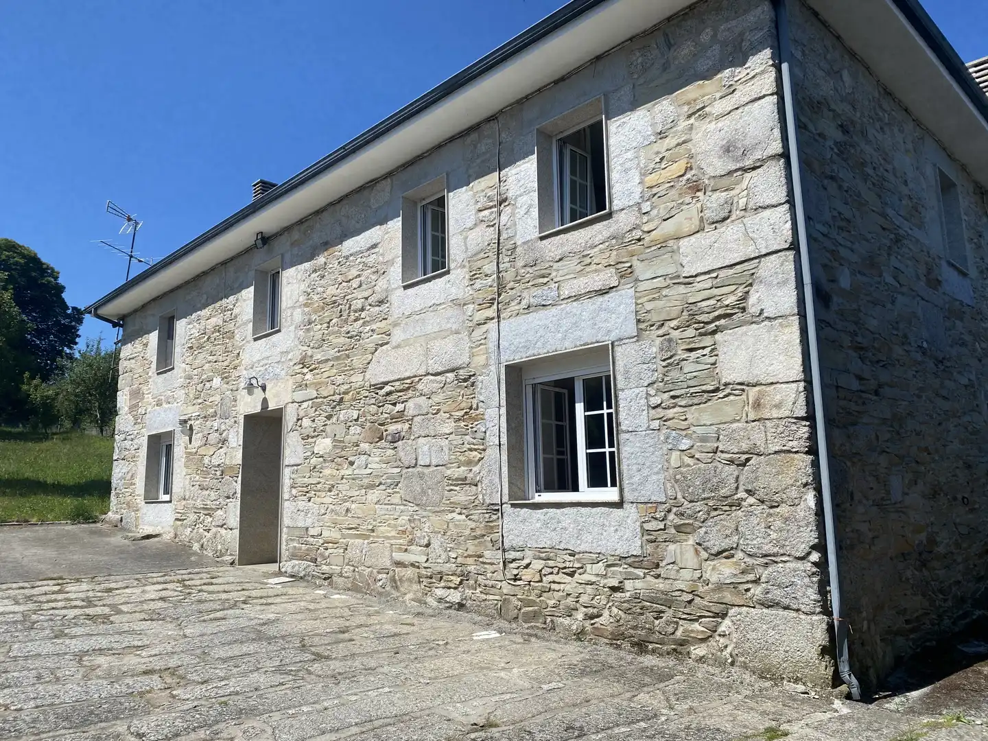Chalet en  Rúa Rosália de Castro 5 - Foto 4