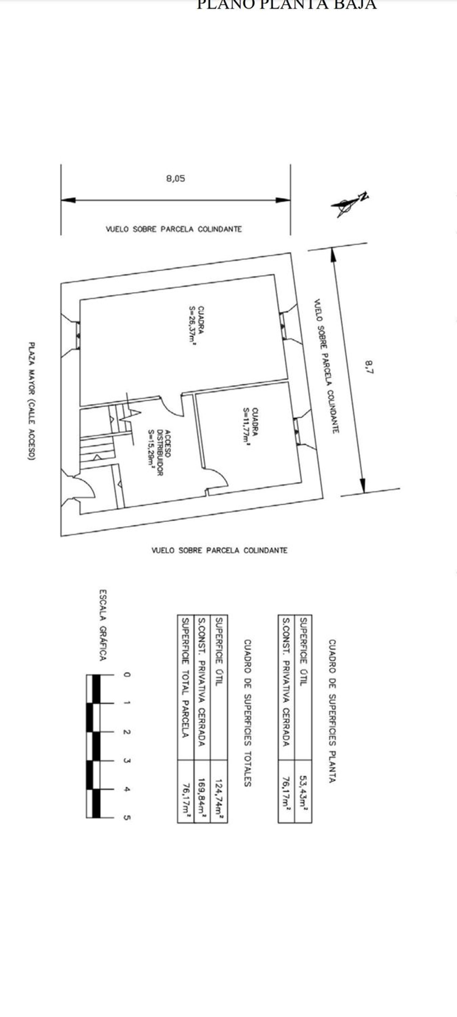 Casa de pueblo en Mayor s/n - Foto 12
