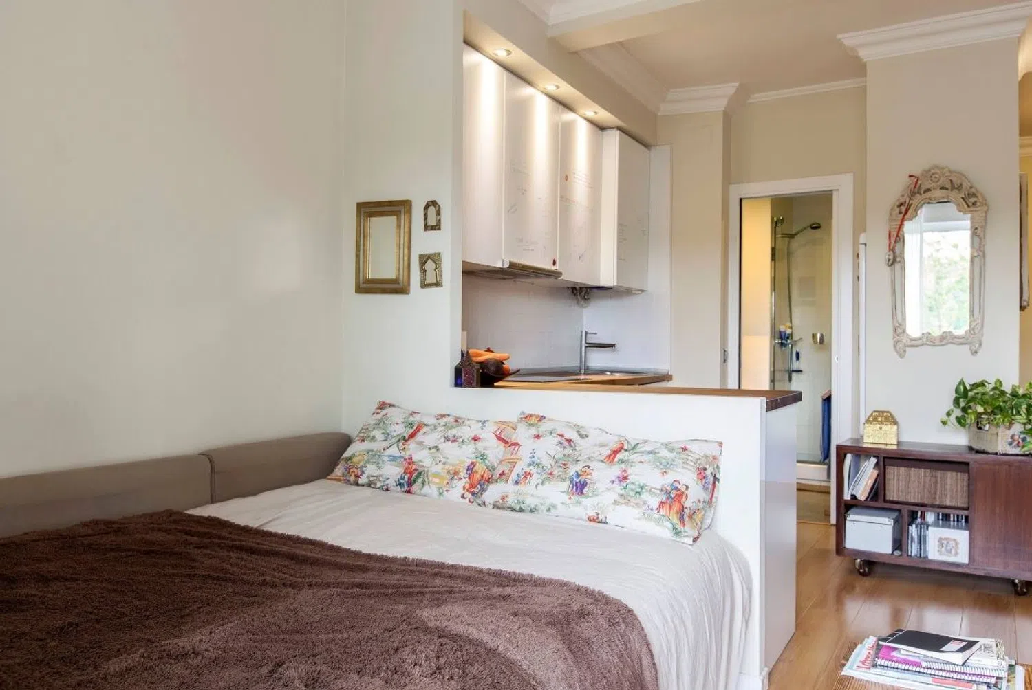 Estudio en calle Aniceto Marinas, 14 - Foto 2