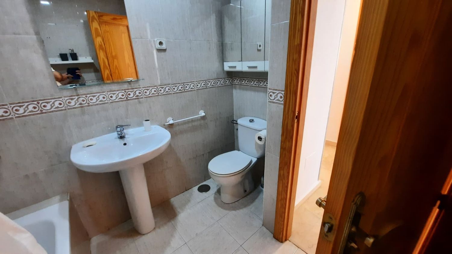 Piso en Calle Capuchinos, 5, El Molinillo - Capuchinos - Foto 12