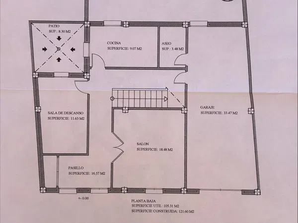 Casa de pueblo en Calle Simon de Rodas s/n - Foto 21