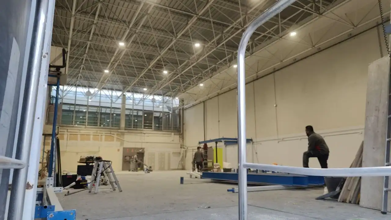 Nave Industrial en L'Hospitalet de Llobregat - Foto 15