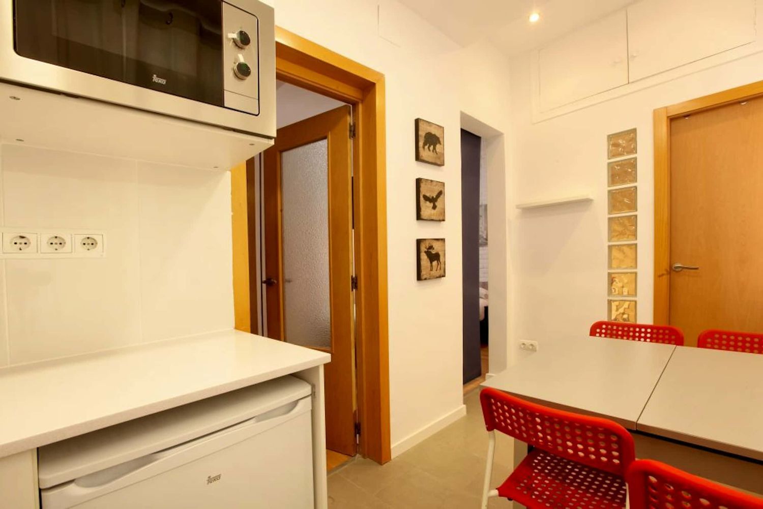 Estudio en La Torrasa, La Torrasa - Foto 7
