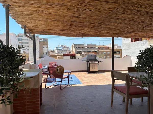 Dúplex en Calle Pintor Sorolla, 10, Mare Nostrum - Mercado - Foto 32