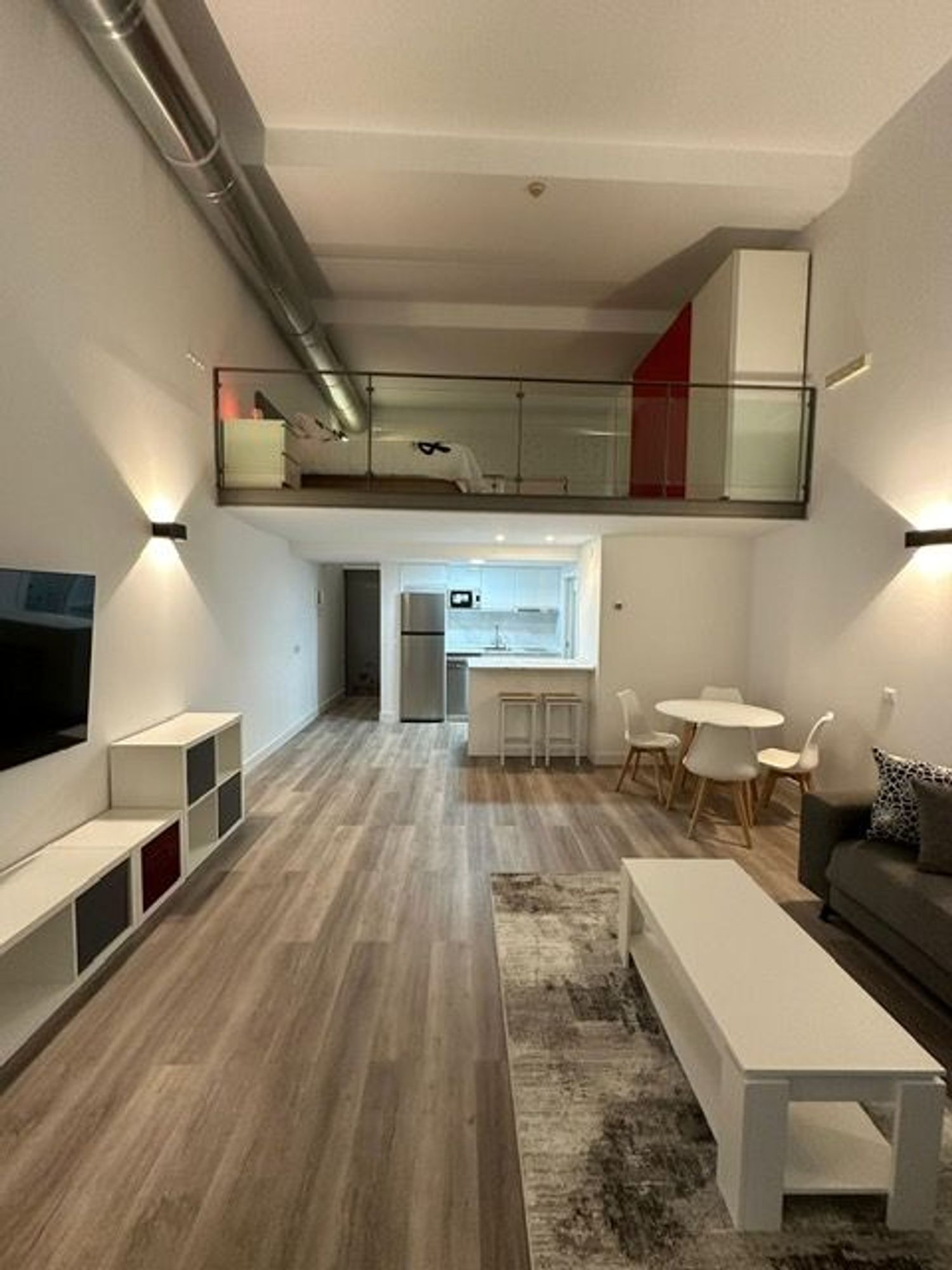 Estudio en Calle Antonio Suárez, 10, La Garena - Foto 2