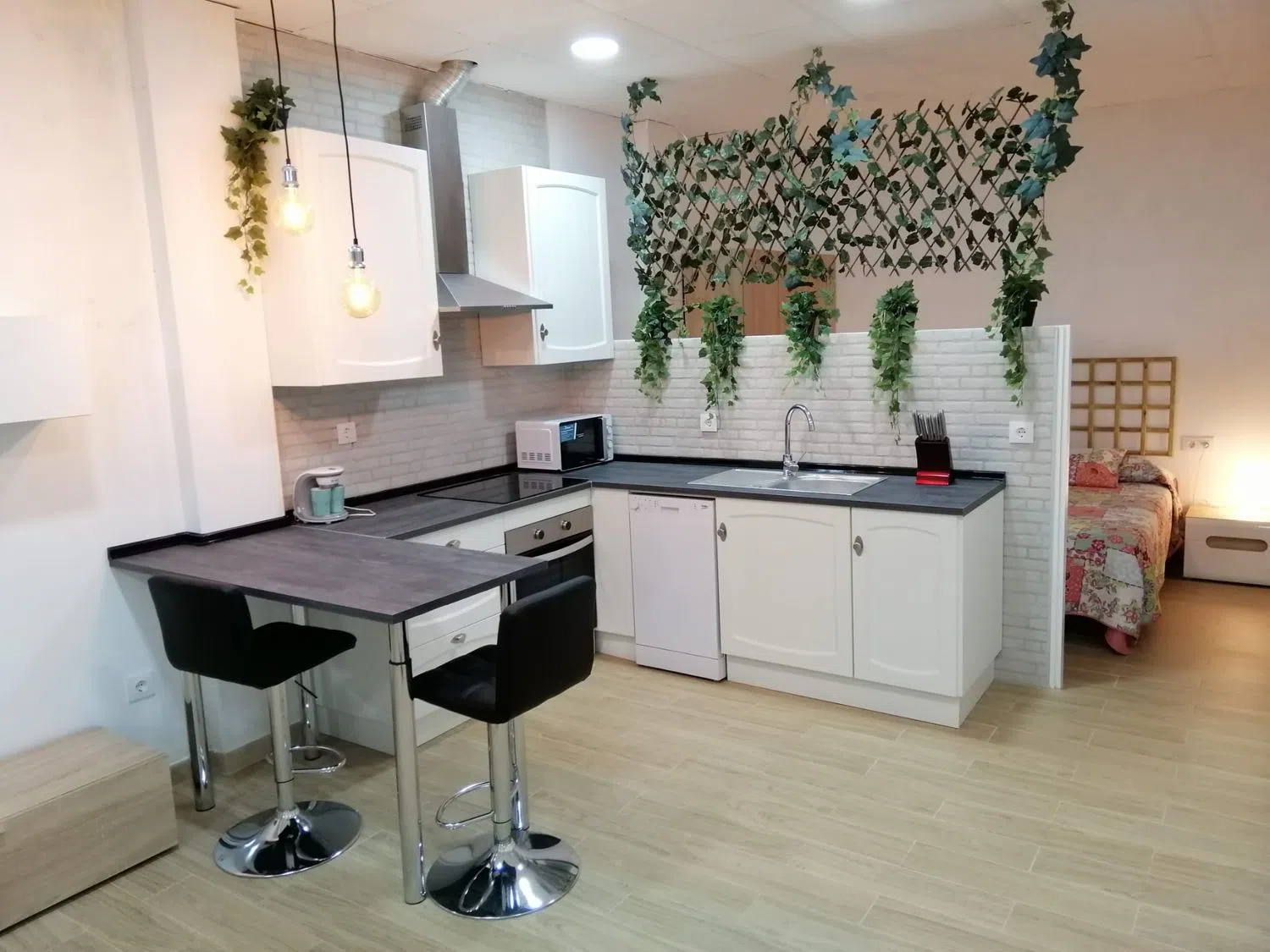 Estudio en plaza Virgen de la Amargura, 3 - Foto 4