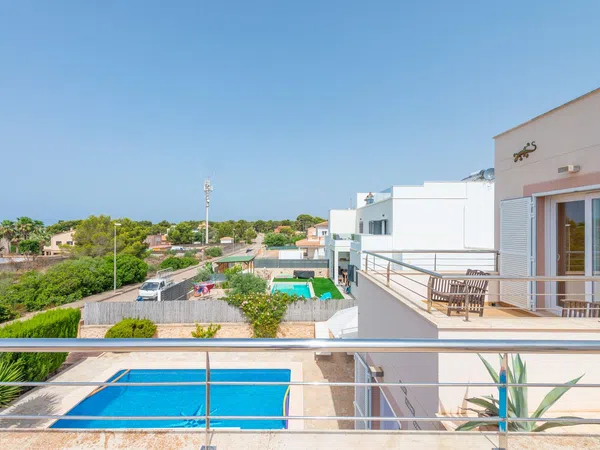 Chalet pareado en Cala Pi-Vallgornera - Foto 27