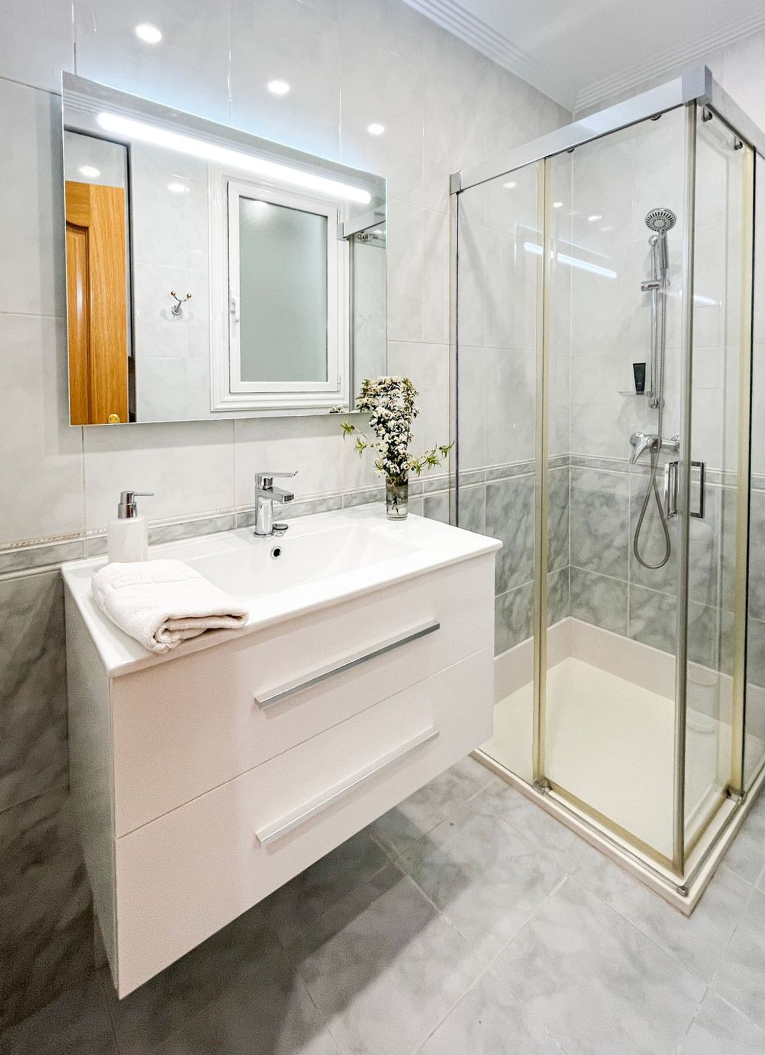 Piso en calle de Sangüesa, 47 - Foto 30