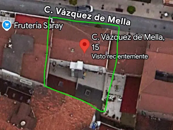 Piso en Calle Vázquez de Mella, 15, Vallobín - Foto 18