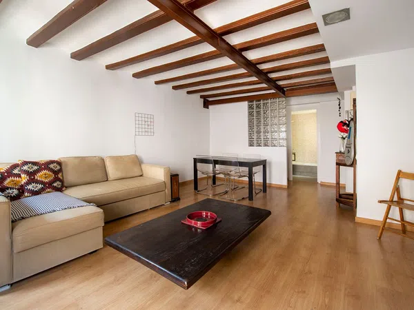 Piso en Barrio El Raval