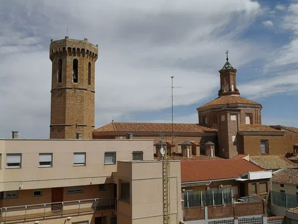 Ático en Calle Marqués de Villafranca, 1 -3 - Foto 1