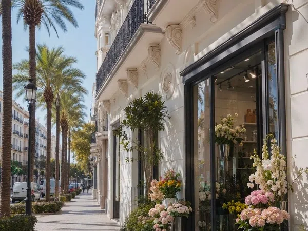 Floristería en traspaso en Passatge de Russafa, 4 - Foto 3