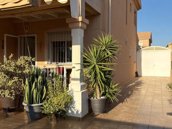 Chalet pareado en Calle Fragata, 33, Santiago de la Ribera, Santiago de la Ribera - Foto 2