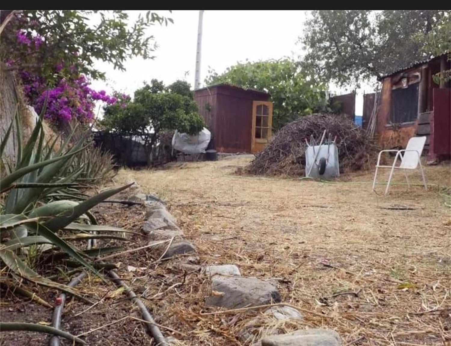 Casa rural en Diseminado Bco Itrabo Pol 25, 131 - Foto 24