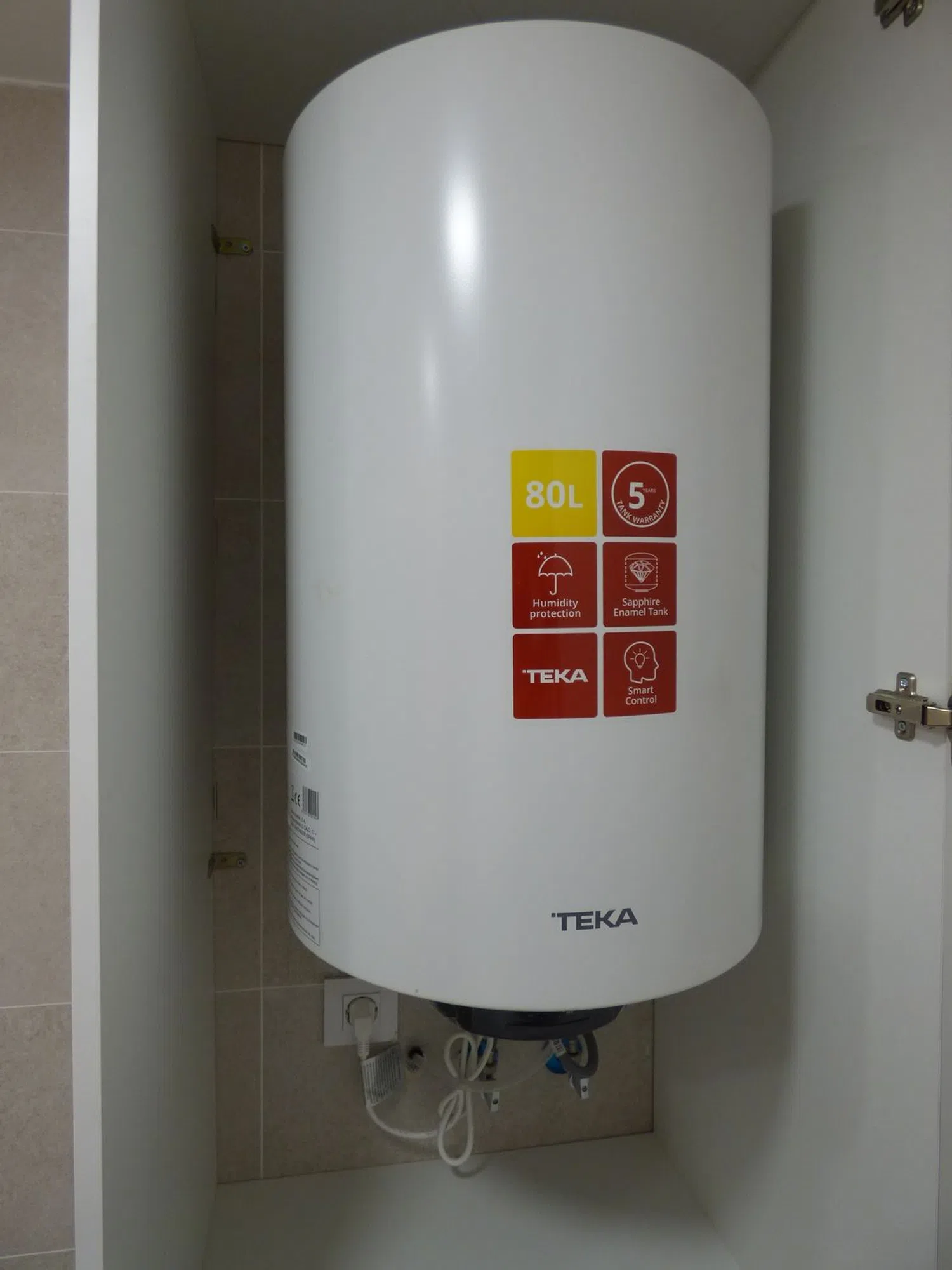 Ático en calle de Santa Teresa, 4 - Foto 24