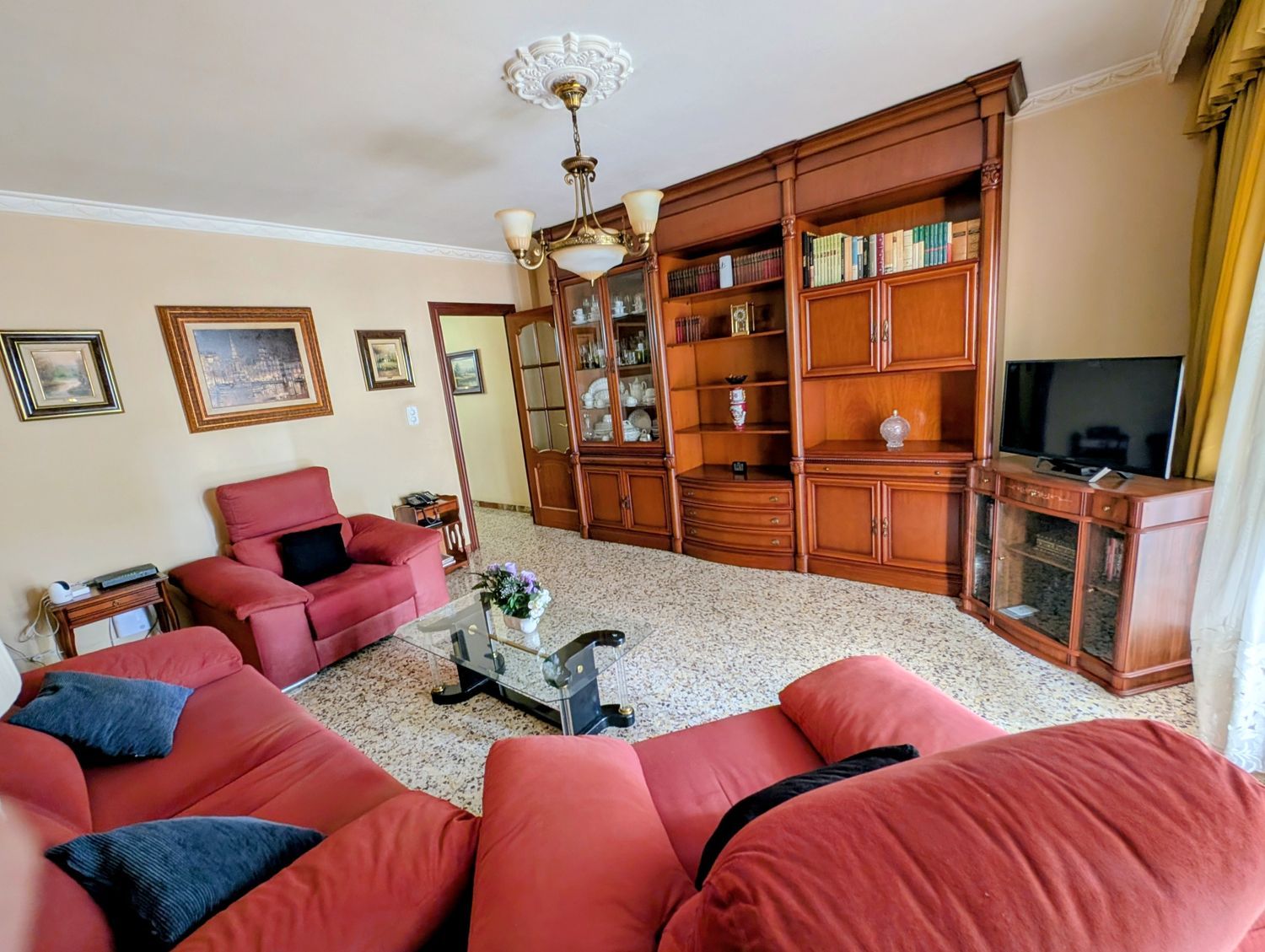 Piso en plaza de Bailén, 5 - Foto 2