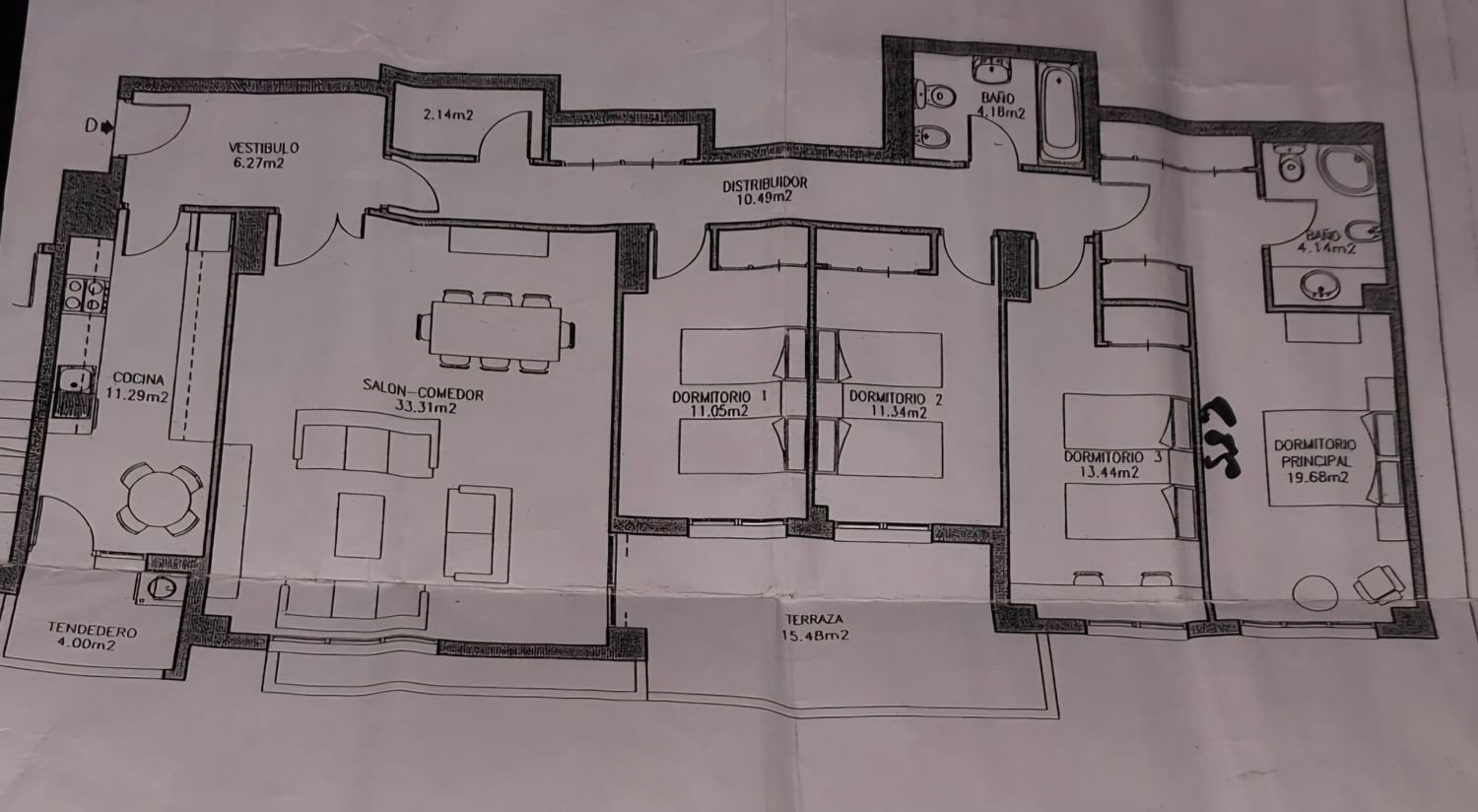 Piso en calle Ana Mariscal, 1 - Foto 19