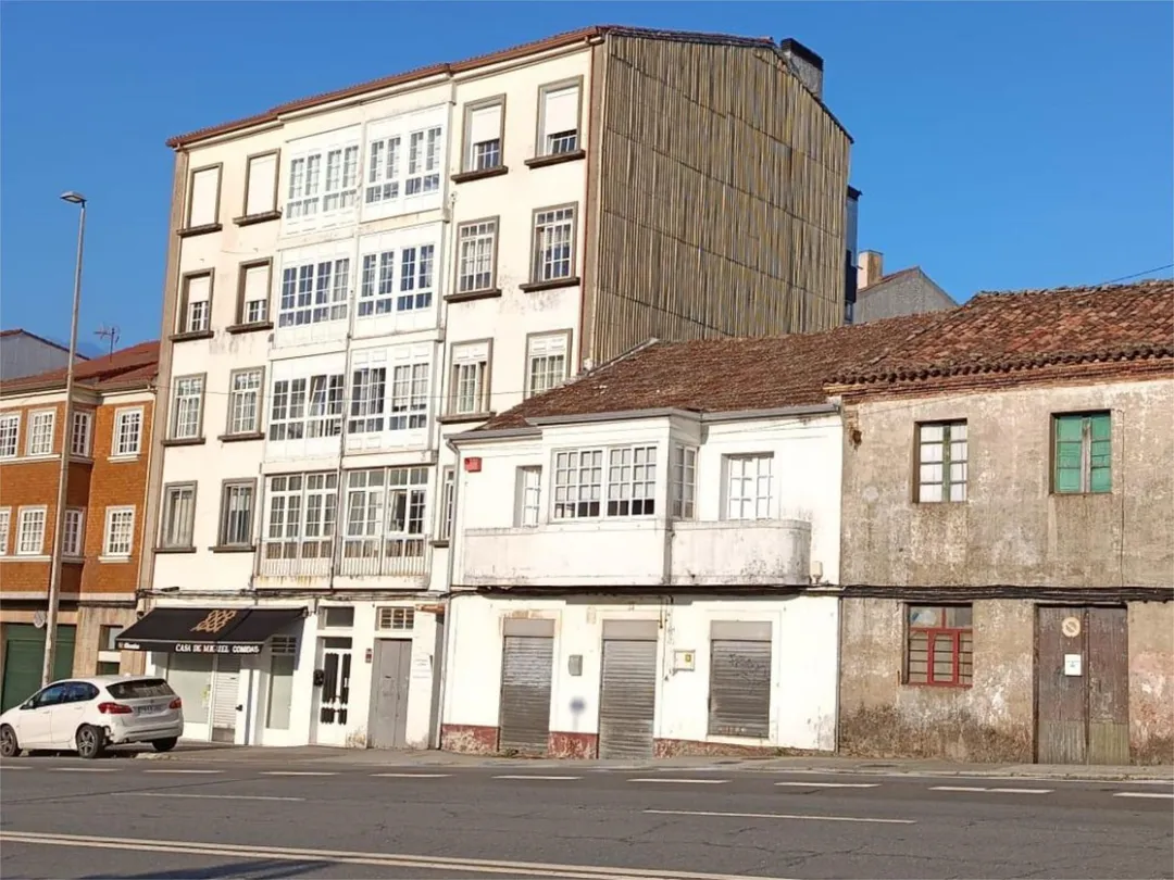 Chalet en  Rúa do Restollal 73 - Foto 1