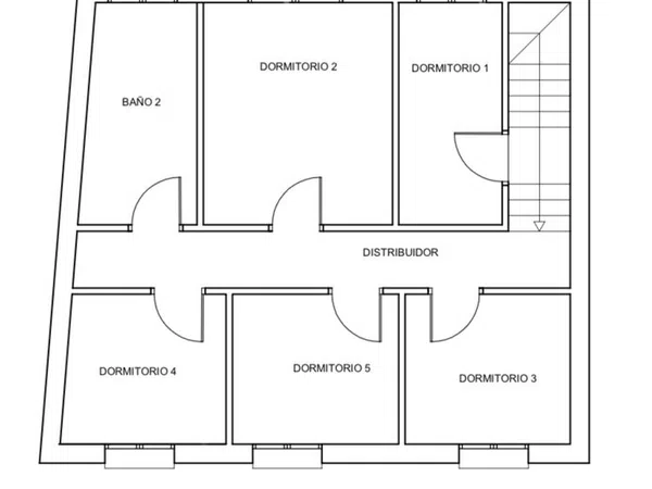 Chalet adosado en Calle Horno Viejo, 1, Centro, Centro - Foto 40