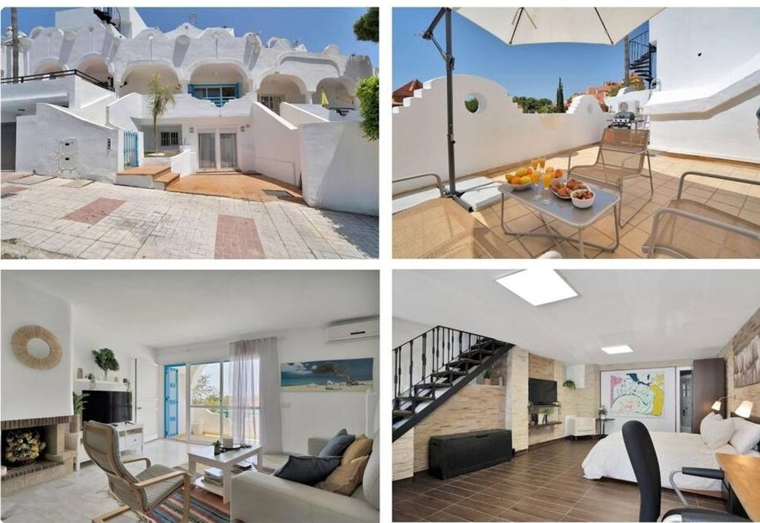 Chalet adosado en Avenida Benajarafe, 213, Reserva de Marbella - Foto 15