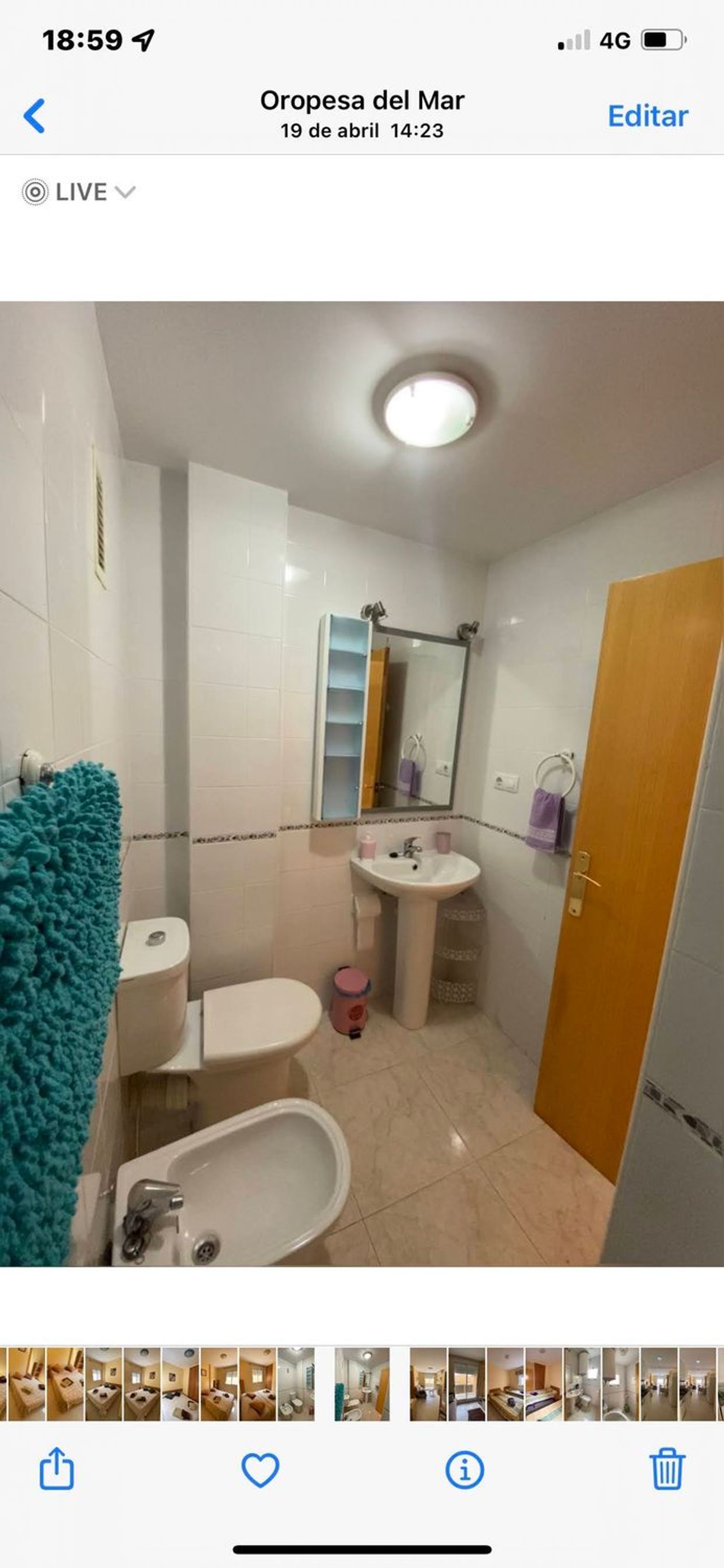 Piso en Calle de la Mare de Déu de la Paciència, 96, Zona Centro, Zona Centro - Foto 13