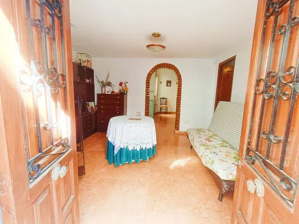 Casa independiente en calle pedro pezuña, 24 - Foto 1