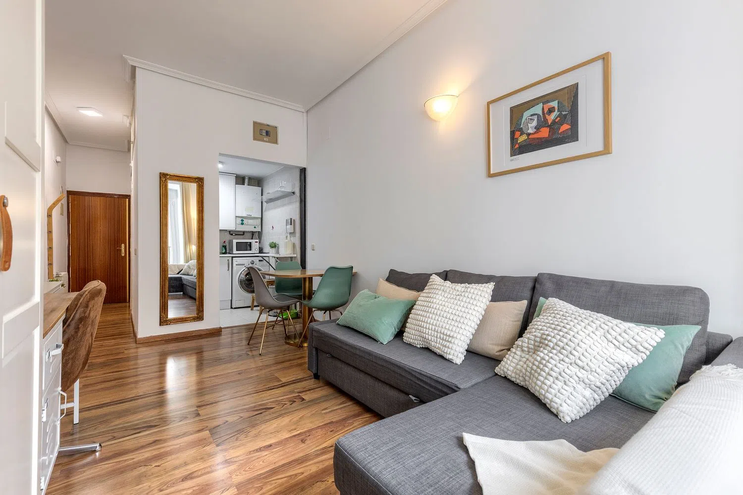 Estudio en calle de Atocha, 9 - Foto 4