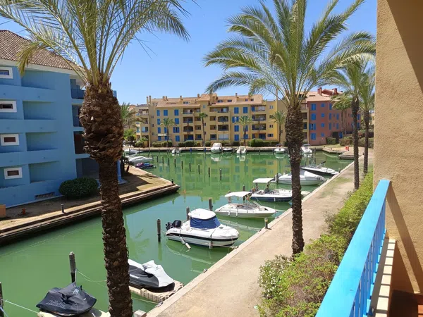 Piso en Avenida de la Marina, 16 a, Puerto de Sotogrande-La Marina, Puerto de Sotogrande-La Marina - Foto 10